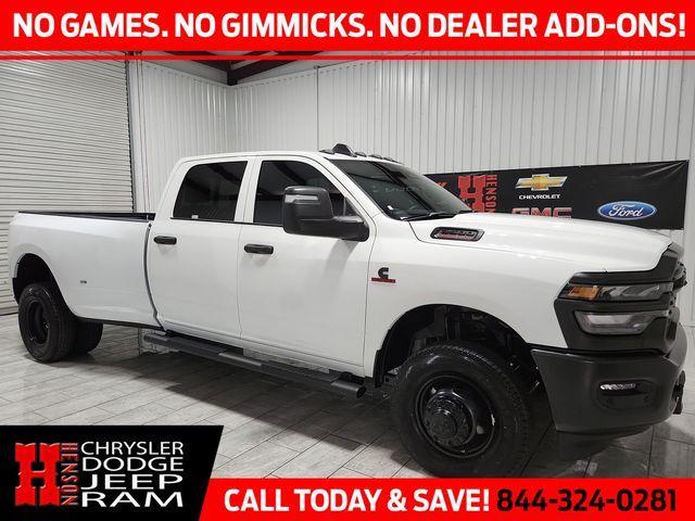 new 2025 Ram 3500 car, priced at $64,772