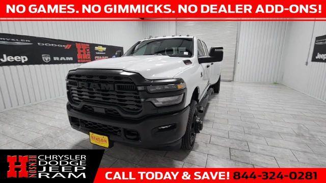 new 2025 Ram 3500 car, priced at $64,772