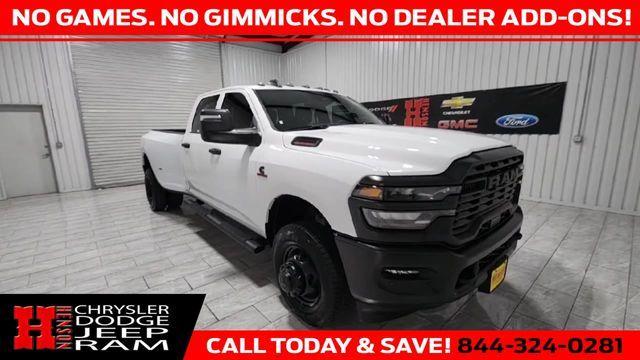 new 2025 Ram 3500 car, priced at $64,772