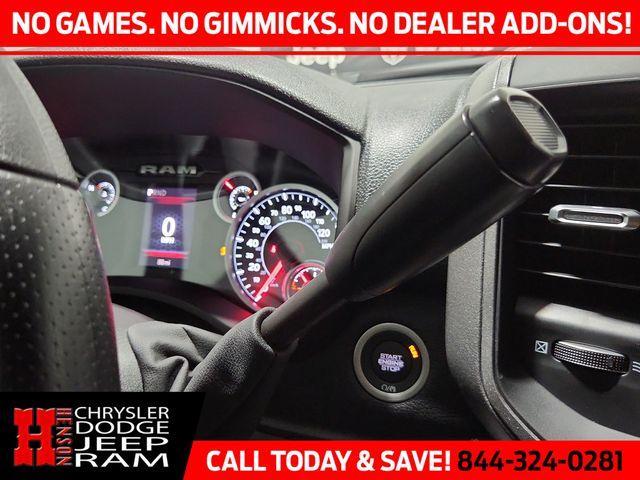 new 2025 Ram 3500 car, priced at $64,772