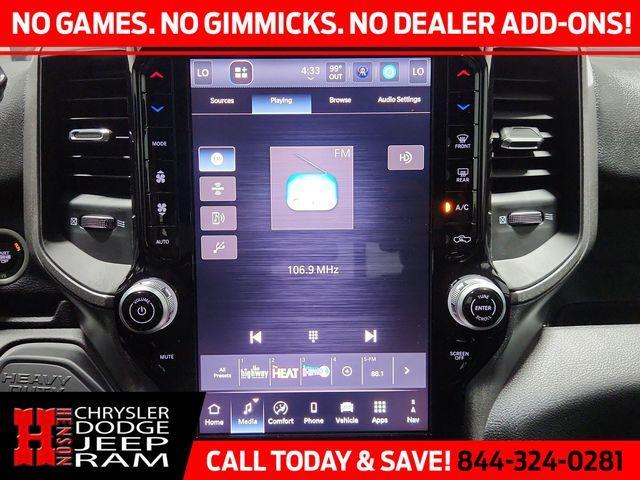 new 2025 Ram 3500 car, priced at $64,772