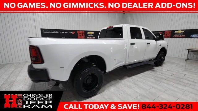 new 2025 Ram 3500 car, priced at $64,772