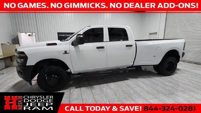 new 2025 Ram 3500 car, priced at $64,772
