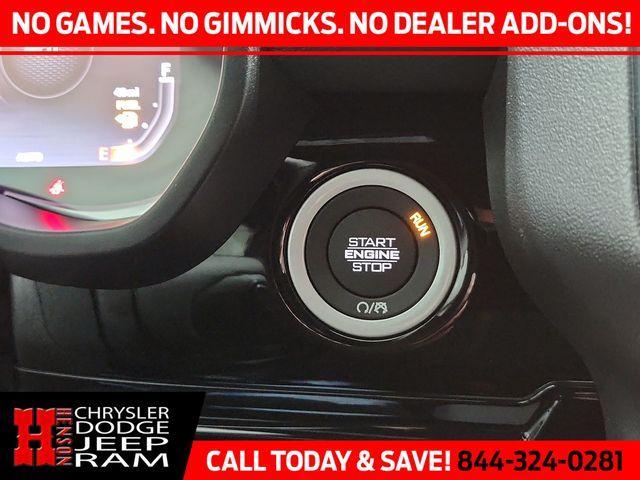 new 2025 Ram 1500 car, priced at $64,755