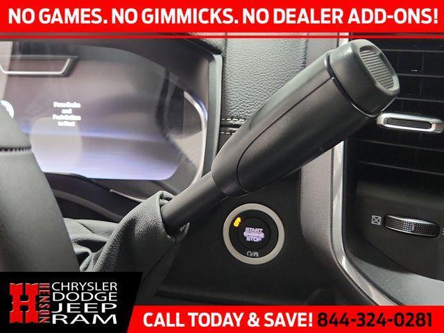 new 2025 Ram 2500 car, priced at $86,945
