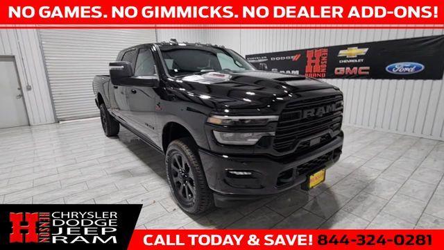 new 2025 Ram 2500 car, priced at $86,945