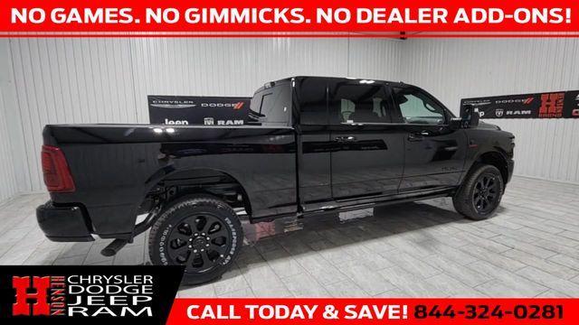new 2025 Ram 2500 car, priced at $86,945