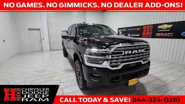 new 2025 Ram 2500 car, priced at $95,114