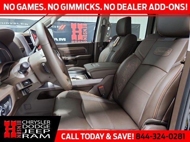new 2025 Ram 2500 car, priced at $95,114