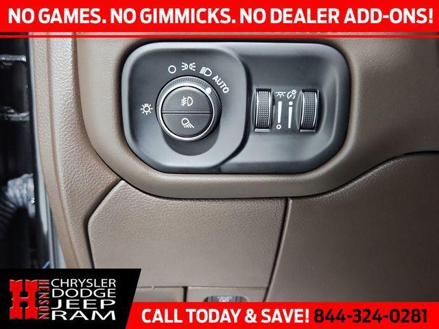 new 2025 Ram 2500 car, priced at $95,114