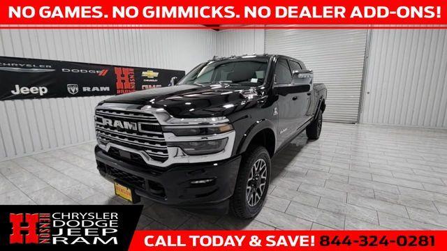 new 2025 Ram 2500 car, priced at $95,114