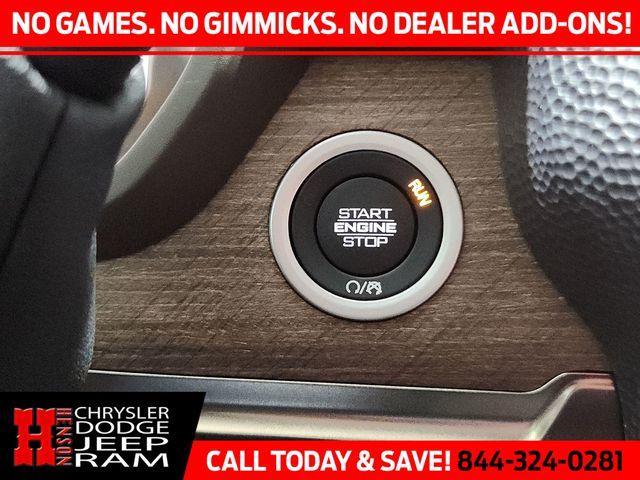 new 2025 Ram 2500 car, priced at $95,114