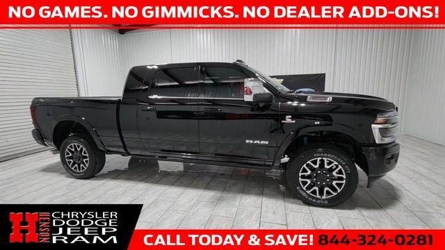 new 2025 Ram 2500 car, priced at $95,114