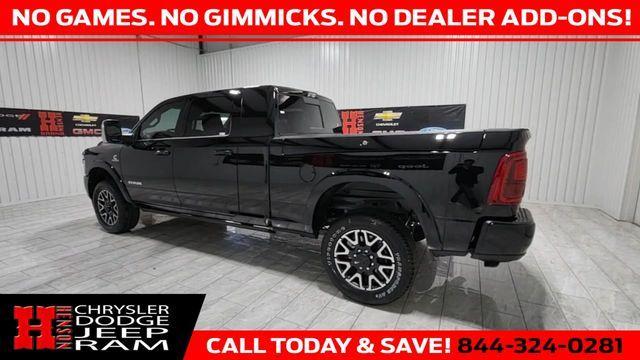 new 2025 Ram 2500 car, priced at $95,114