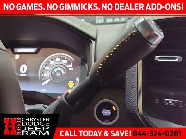 new 2025 Ram 2500 car, priced at $95,114