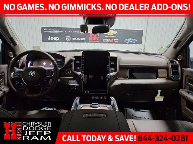 new 2025 Ram 2500 car, priced at $95,114