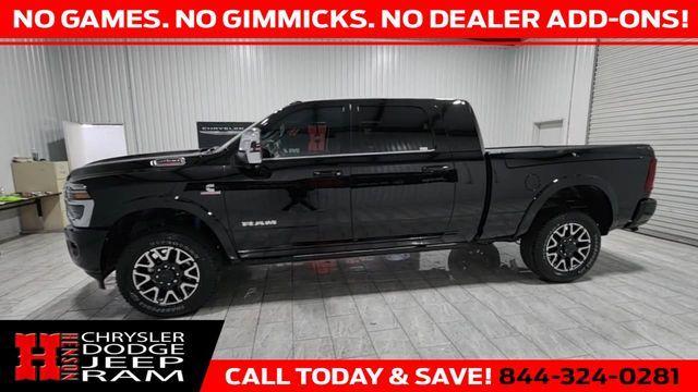 new 2025 Ram 2500 car, priced at $95,114