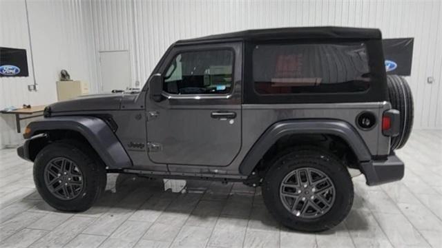 new 2024 Jeep Wrangler car, priced at $32,574