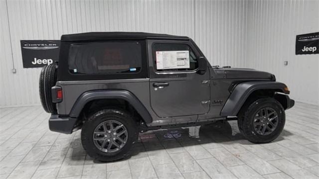 new 2024 Jeep Wrangler car, priced at $32,574