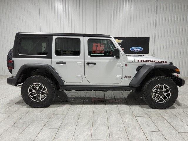 new 2024 Jeep Wrangler car, priced at $51,545