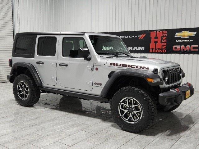 new 2024 Jeep Wrangler car, priced at $57,771
