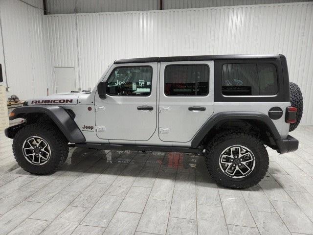 new 2024 Jeep Wrangler car, priced at $51,545