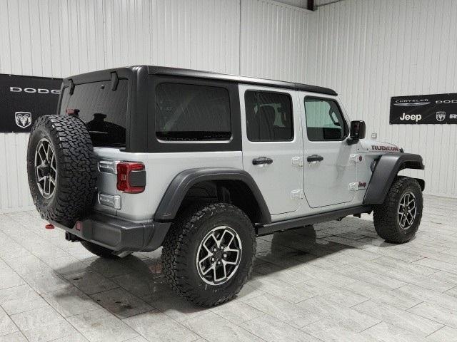 new 2024 Jeep Wrangler car, priced at $51,545