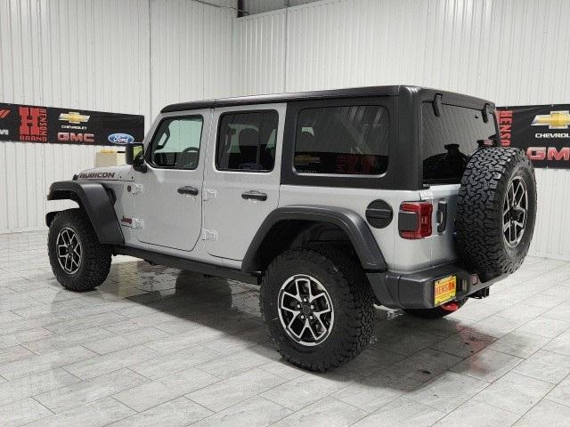 new 2024 Jeep Wrangler car, priced at $51,545