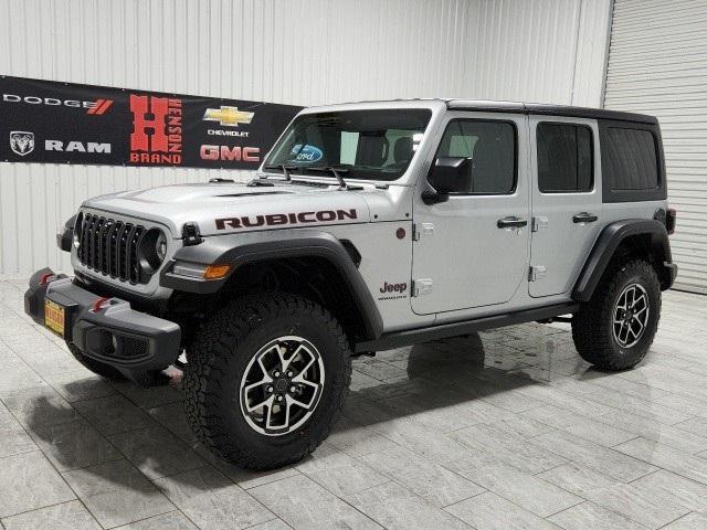 new 2024 Jeep Wrangler car, priced at $51,545