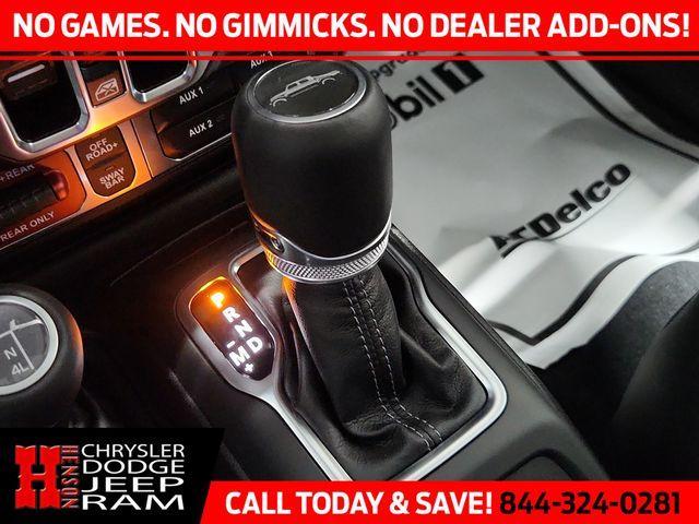 new 2025 Jeep Gladiator car, priced at $46,961