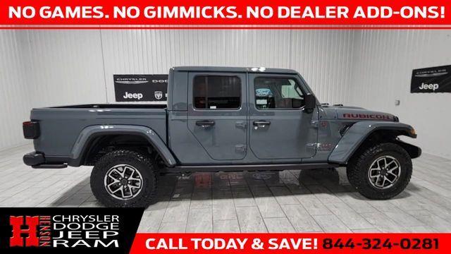 new 2025 Jeep Gladiator car, priced at $46,961