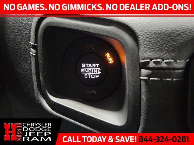 new 2025 Jeep Gladiator car, priced at $46,961