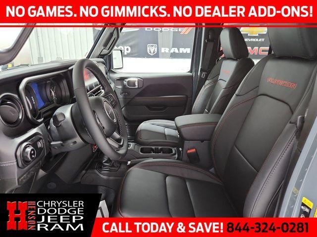 new 2025 Jeep Gladiator car, priced at $46,961