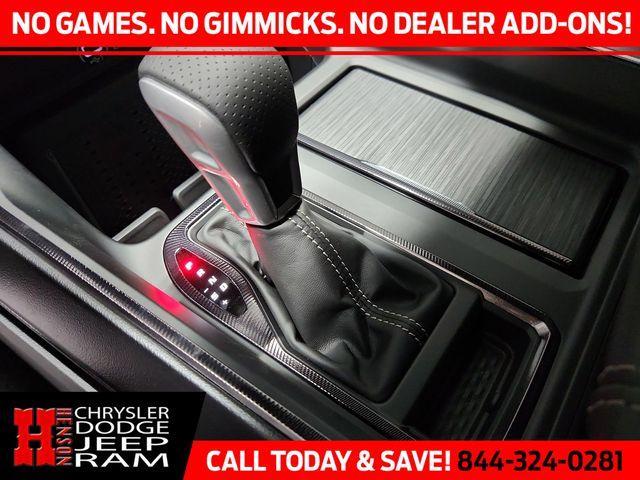 new 2025 Ram 1500 car, priced at $64,507