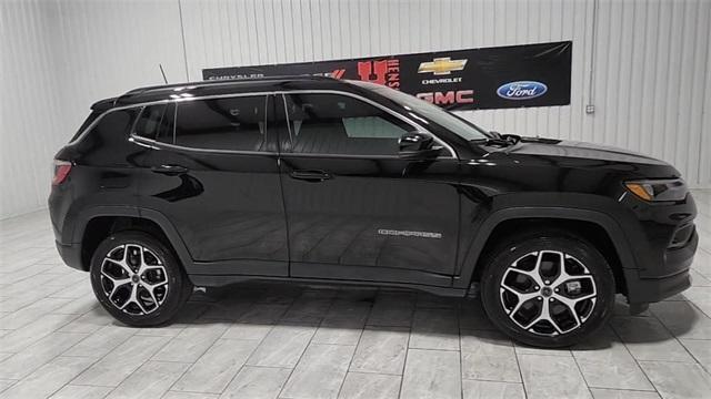 new 2025 Jeep Compass car, priced at $29,022