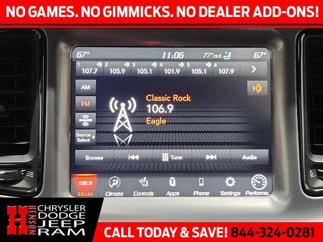 used 2023 Dodge Challenger car, priced at $57,991