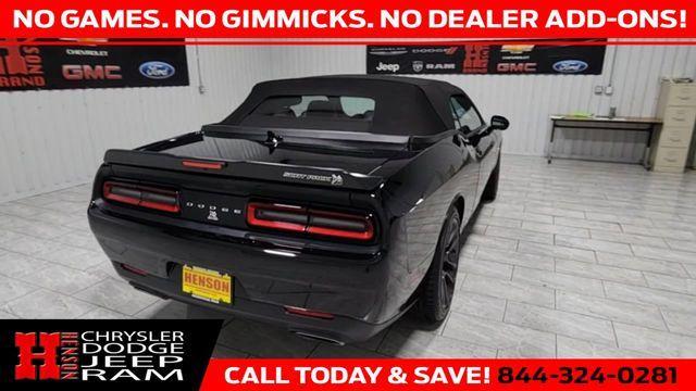 used 2023 Dodge Challenger car, priced at $57,991