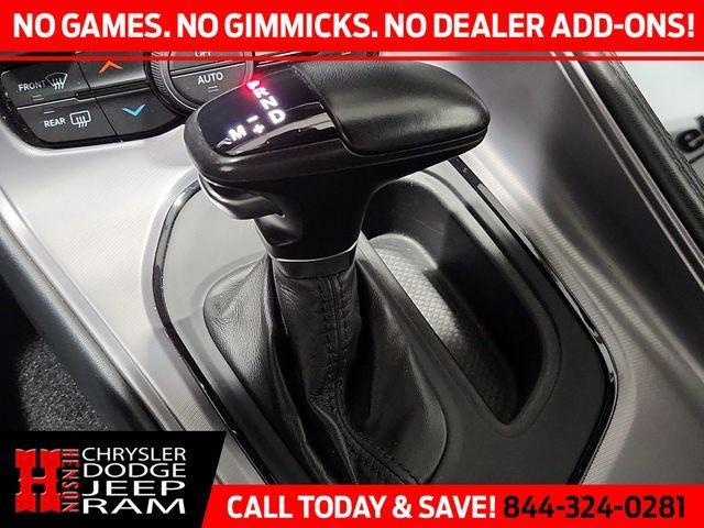 used 2023 Dodge Challenger car, priced at $57,991