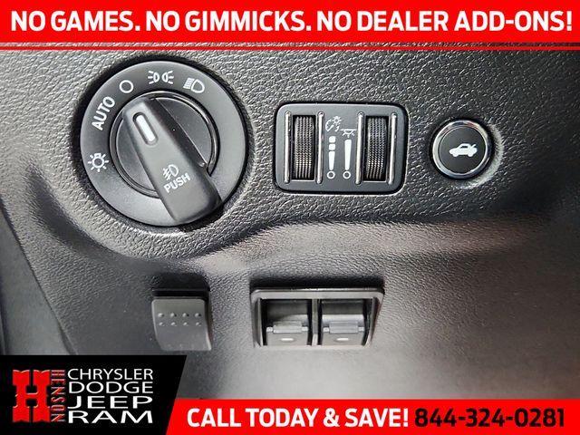 used 2023 Dodge Challenger car, priced at $57,991