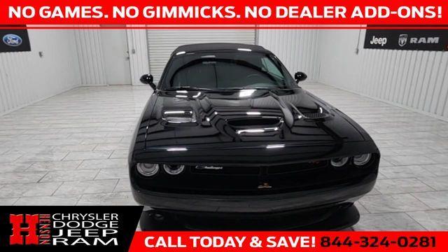 used 2023 Dodge Challenger car, priced at $57,991