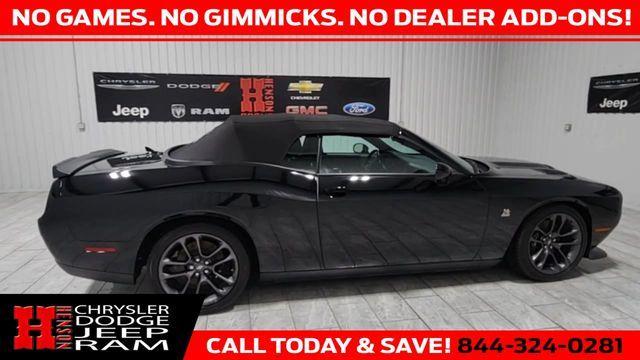 used 2023 Dodge Challenger car, priced at $57,991