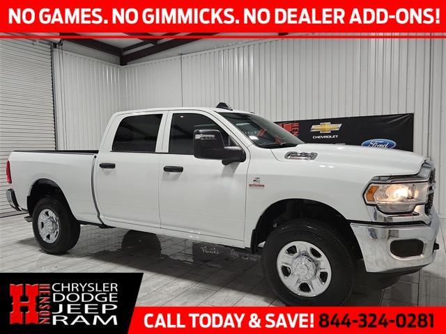 new 2024 Ram 2500 car, priced at $61,824
