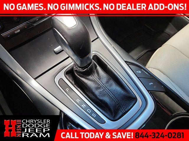 used 2018 Ford Edge car, priced at $14,992