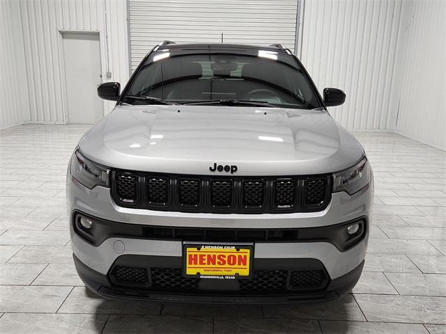 new 2024 Jeep Compass car, priced at $37,216