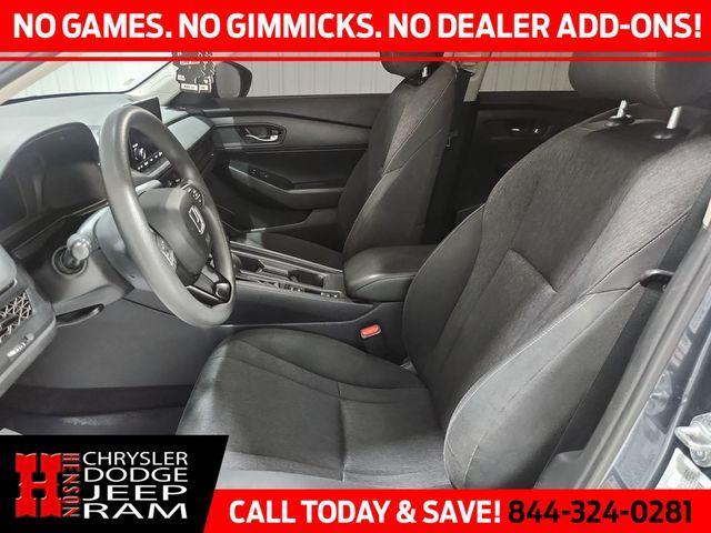 used 2023 Honda Accord car, priced at $21,994