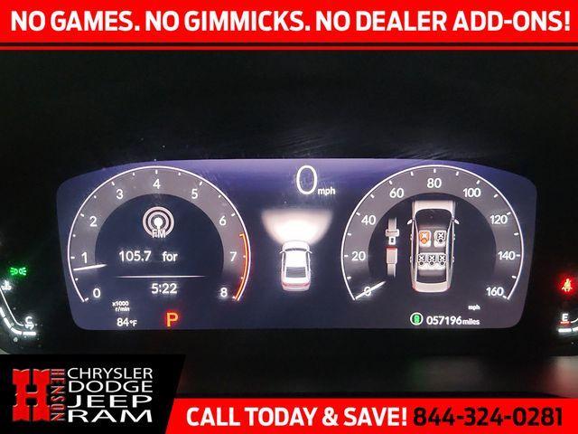 used 2023 Honda Accord car, priced at $21,994