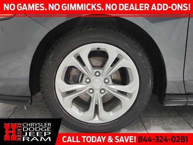 used 2023 Honda Accord car, priced at $21,994