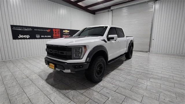 used 2023 Ford F-150 car, priced at $65,699