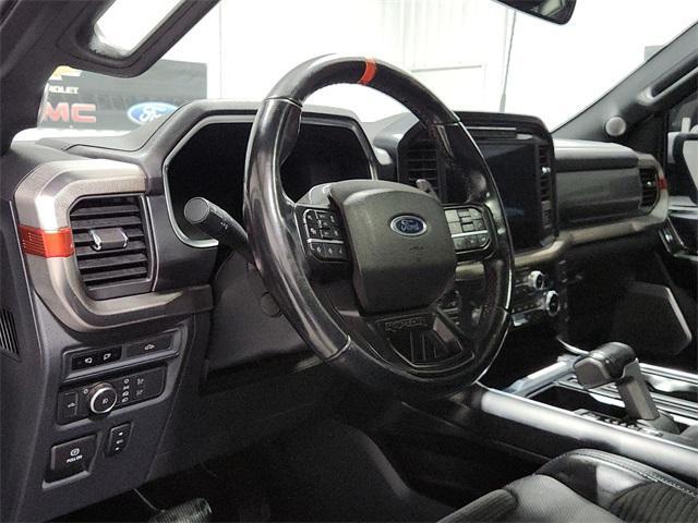 used 2023 Ford F-150 car, priced at $65,699