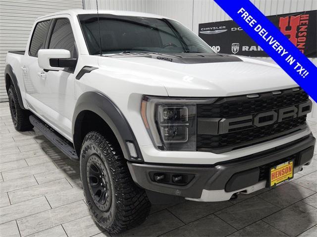 used 2023 Ford F-150 car, priced at $65,699